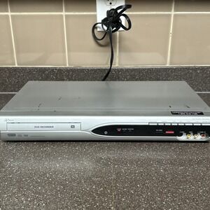 Funai SV2000 WV10D6 DVD Recorder Player Burner Tested Working No Remote